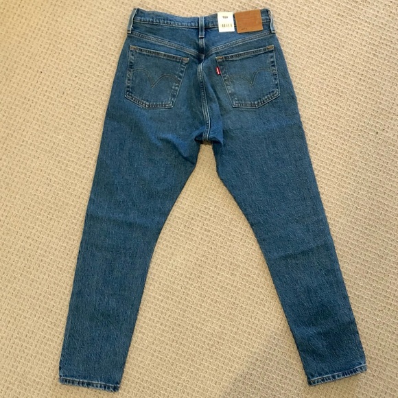 LEVI’S 501 Skinny Jeans NWT - Picture 4 of 7